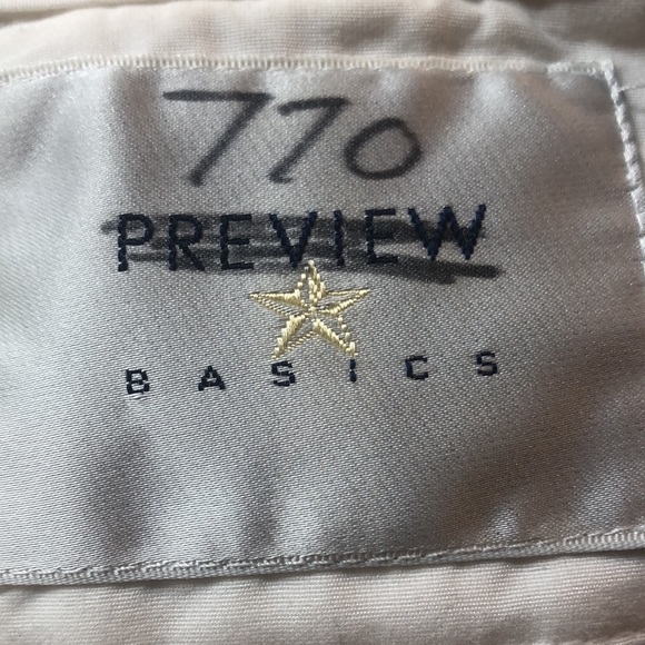 Preview Basic Women’s White Hooded Utility Jacket Small - Picture 12 of 14